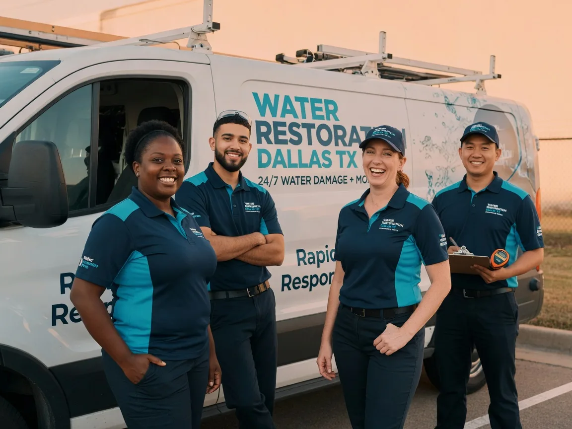 Emergency Water Damage Restoration company in Pine Ridge, SD